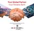 Your Global Partner Your Reliable Bank. Industrial and Commercial Bank of China (Thai) Public Company Limited