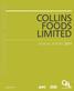 COLLINS FOODS LIMITED