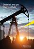 Global oil and gas reserves study