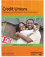 Credit Unions. Making a Difference for Virginians