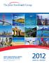 JETSET TRAVELWORLD LIMITED AND CONTROLLED ENTITIES ANNUAL REPORT FOR THE YEAR ENDED 30 JUNE 2012 ABN ASX CODE: JET.