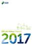 Welcome to the SSE Annual Report 2017