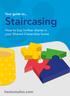 Your guide to... Staircasing. How to buy further shares in your Shared Ownership home. hastoesales.com