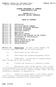 ALABAMA DEPARTMENT OF COMMERCE ADMINISTRATIVE CODE CHAPTER CERTIFIED CAPITAL COMPANIES TABLE OF CONTENTS