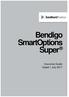 Bendigo SmartOptions Super