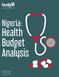 Health Budget Analysis