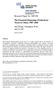 Research Paper No. 2007/08 The Financial Deepening Productivity Nexus in China: Jun Zhang, 1 Guanghua Wan, 2 and Yu Jin 3