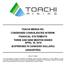 Toachi Mining Inc. Condensed Consolidated Interim Statements of Financial Position (Expressed in Canadian Dollars) Unaudited