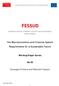 FESSUD FINANCIALISATION, ECONOMY, SOCIETY AND SUSTAINABLE DEVELOPMENT. The Macroeconomics and Financial System Requirements for a Sustainable Future