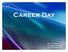 Career Day. Diane Hamilton Mortgage Specialist Equity Resources, Inc..