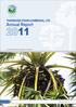 THANEAKEA PHUM (CAMBODIA), LTD. Annual Report. A Licensed Microfinance Institution in Cambodia.