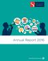 Annual Report Simplifying Business