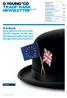 TRADE MARK. IP & Brexit How will the UK exit from the EU impact on UK and European trade mark and design law and practice? no.88. Full story Page 02