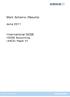 Mark Scheme (Results) June International GCSE IGCSE Accounting (4AC0) Paper 01