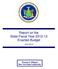 Report on the State Fiscal Year Enacted Budget