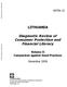 LITHUANIA. Diagnostic Review of Consumer Protection and Financial Literacy. Volume II Comparison against Good Practices.