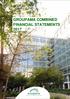 GROUPAMA COMBINED FINANCIAL STATEMENTS 2017
