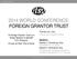 2014 WORLD CONFERENCE: FOREIGN GRANTOR TRUST