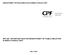 RECRUITMENT OF PUBLICRELATION &MEDIA CONSULTANT RFP NO. CPF/RFP/007/2018 FOR RECRUITMENT OF PUBLIC RELATION & MEDIA CONSULTANT