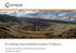A Leading Intermediate Copper Producer. Q Conference Call/Webcast Presentation October 26, 2016