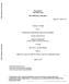 Document of The World Bank PROJECT PAPER ON A PROPOSED ADDITIONAL FINANCING CREDIT IN THE AMOUNT OF TO THE REPUBLIC OF INDONESIA FOR A