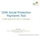 ISPA Social Protection Payments Tool