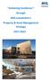 Achieving Excellence: through NHS Lanarkshire s Property & Asset Management Strategy