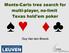 Monte-Carlo tree search for multi-player, no-limit Texas hold'em poker. Guy Van den Broeck