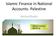 Islamic Finance in National Accounts- Palestine. Amina Khasib