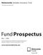 Fund Prospectus. Nationwide Variable Insurance Trust. May 1, NVIT Mid Cap Growth Fund