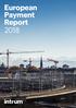European Payment Report 2018