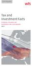 Tax and Investment Facts