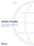 Orbis Funds. Information Memorandum