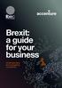Brexit: a guide for your business