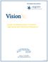 Vision. Equity Institutional IRA Custodial Agreement and Disclosure Statement. IRA Administration provided by: