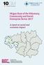 Wigan State of the Voluntary, Community and Social Enterprise Sector A report on social and economic impact
