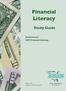 Financial Literacy. Study Guide. Assessment: 0057 Financial Literacy. Aligns with Oklahoma PASS Standards