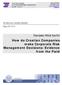 How do Croatian Companies make Corporate Risk Management Decisions: Evidence from the Field