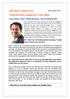 AMC Speak Wealth Forum 09th October 2014 Taking distributor engagement a notch higher Amar Shah, Head - Retail Business, ICICI Prudential MF