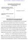 Case 1:18-cv LY Document 16 Filed 05/31/18 Page 1 of 7 IN THE UNITED STATES DISTRICT COURT FOR THE WESTERN DISTRICT OF TEXAS AUSTIN DIVISION