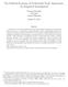 The Political Economy of Preferential Trade Agreements: An Empirical Investigation