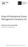 Kings Hill Residential Estate Management Company Ltd