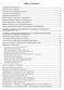 Table of Contents PAYROLL CALENDAR FOR SUBSTITUTE TEACHERS AND SUBSTITUTE PARAPROFESSIONALS... 14