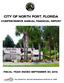CITY OF NORTH PORT, FLORIDA