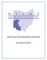 MIAMI VALLEY RISK MANAGEMENT ASSOCIATION 2016 ANNUAL REPORT