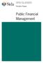 Public Financial Management