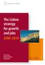 The Lisbon strategy for growth and jobs