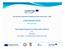 Cross-Border Cooperation Programme Italy Croatia STAKEHOLDER EVENT. Split, 19 June The programming process and the state of the art