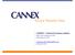 CANNEX Industry/Company Update IIROC FAS Conference 2017 September 8,