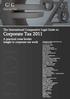 The International Comparative Legal Guide to: Corporate Tax 2011